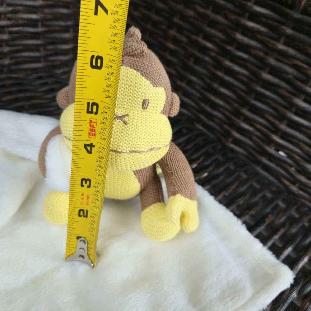 Sun Bum Duke Plush Knit Monkey Baby SOFT 13